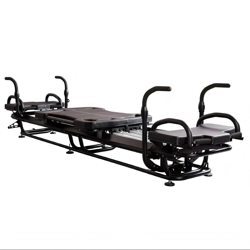 Pilates And Yoga Studio - Professional Portable Pilates Reformer Machine for