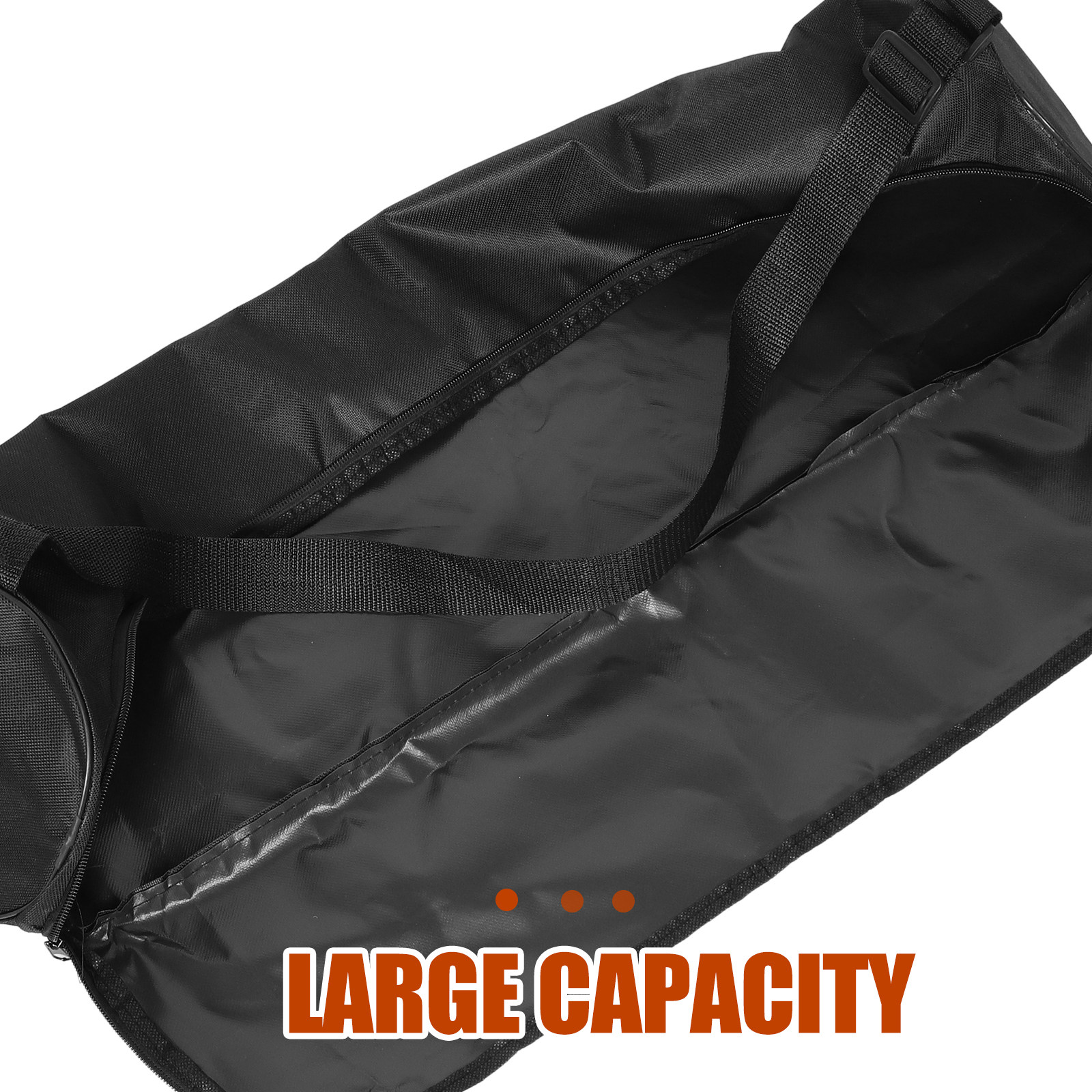 Yoga Foldable Oxford Cloth Spa - Yoga Mat Bag Carrier recension och pris