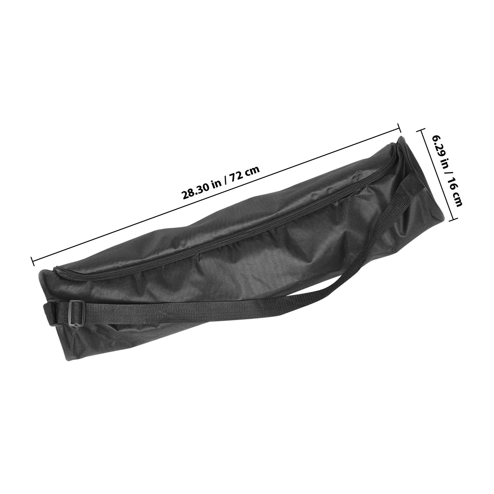 Yoga Foldable Oxford Cloth Spa - Yoga Mat Bag Carrier recension och pris