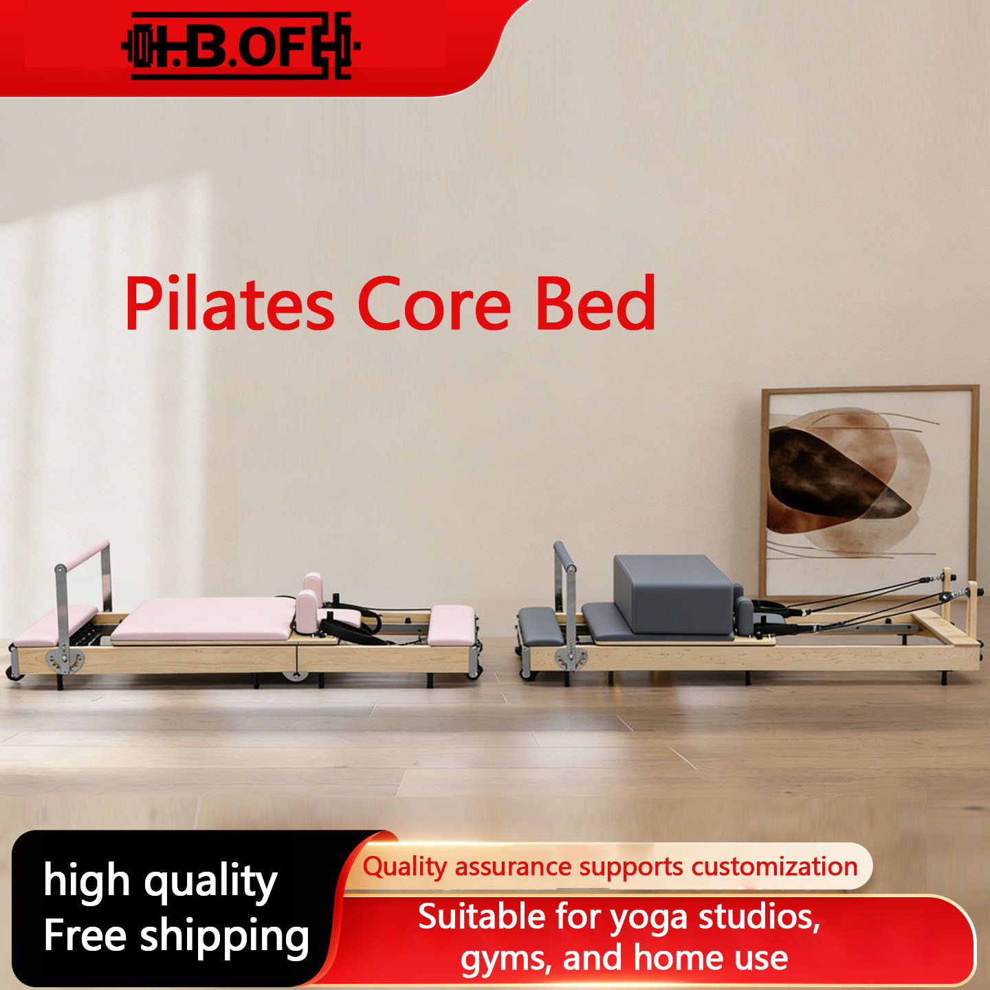 Home Delivery Of Pilates Equip - Pilates And Yoga Studio recension och pris