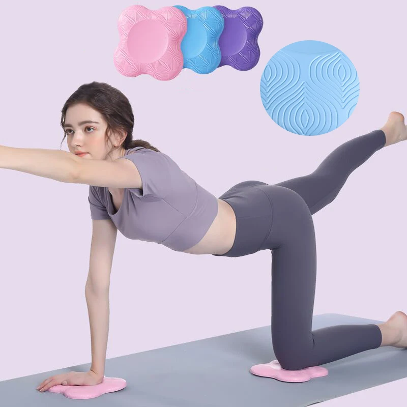 1pc Yoga Knee Elbow Joint Prot - Pilates Yoga Joint recension och pris