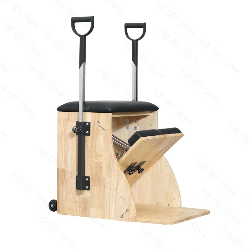 Pilates Stability Chair Wunda  - Pilates And Yoga Studio recension och pris