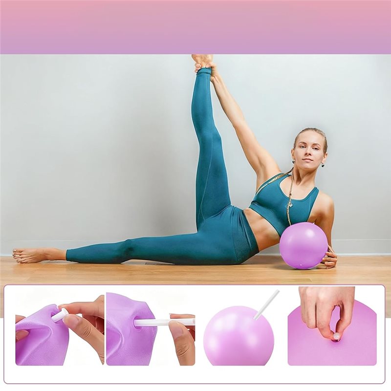Superior-Pilates Ring Kit With - Pilates Ring Magic recension och pris