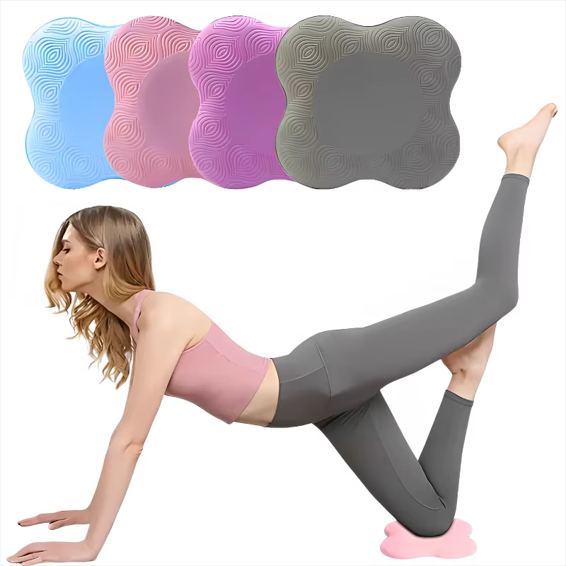 Yoga Knee Cushion Wear Resista - Pilates Yoga Joint recension och pris