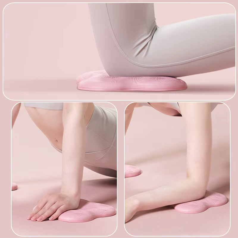 Yoga Knee Cushion Wear Resista - Pilates Yoga Joint recension och pris