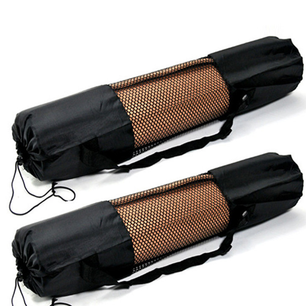 3Pcs Yoga Mat Mesh Bags Adjust - Yoga Mat Bag Carrier recension och pris