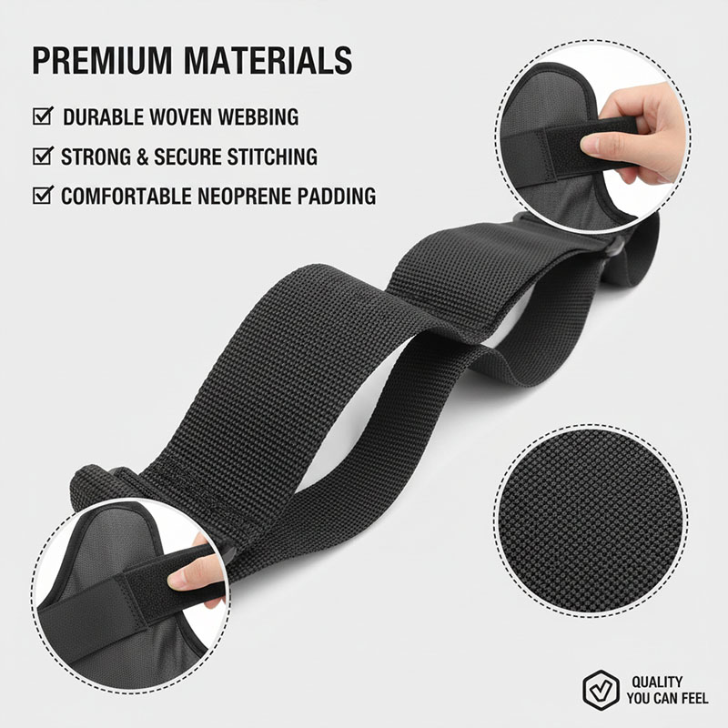Yoga Leg Stretching Band Segme - Pilates Yoga Joint recension och pris