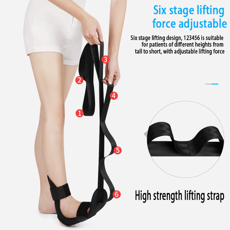 Yoga Leg Stretching Band Segme - Pilates Yoga Joint recension och pris