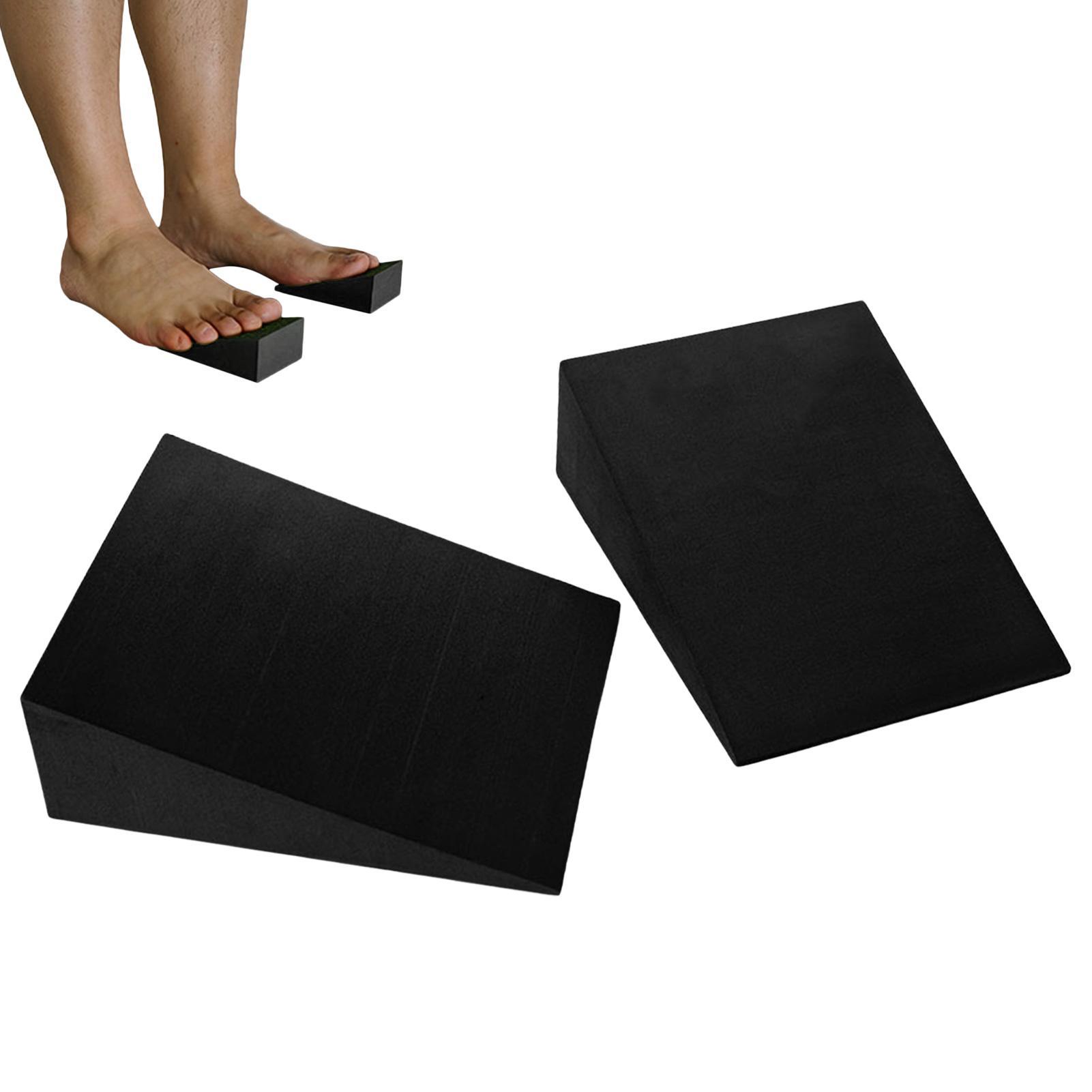 Yoga Wedge Blocks EVA Foam Yog - Pilates Yoga Block Exercises recension och pris
