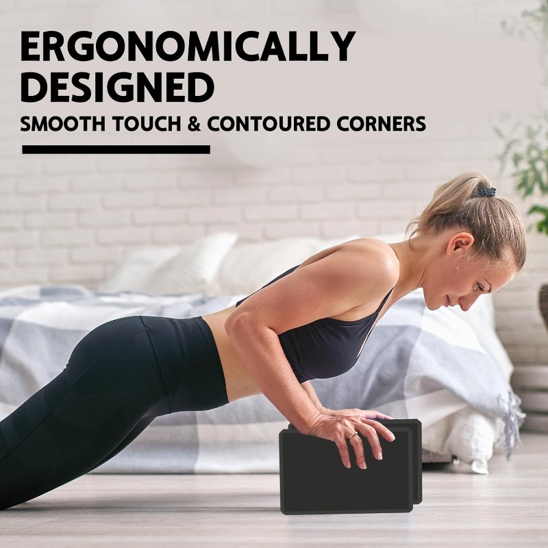 1Pair for Sports Supplies Exer - Pilates Yoga Block Exercises recension och pris