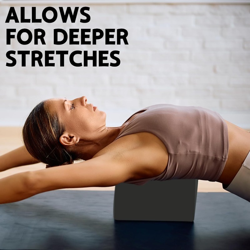 1Pair for Sports Supplies Exer - Pilates Yoga Block Exercises recension och pris