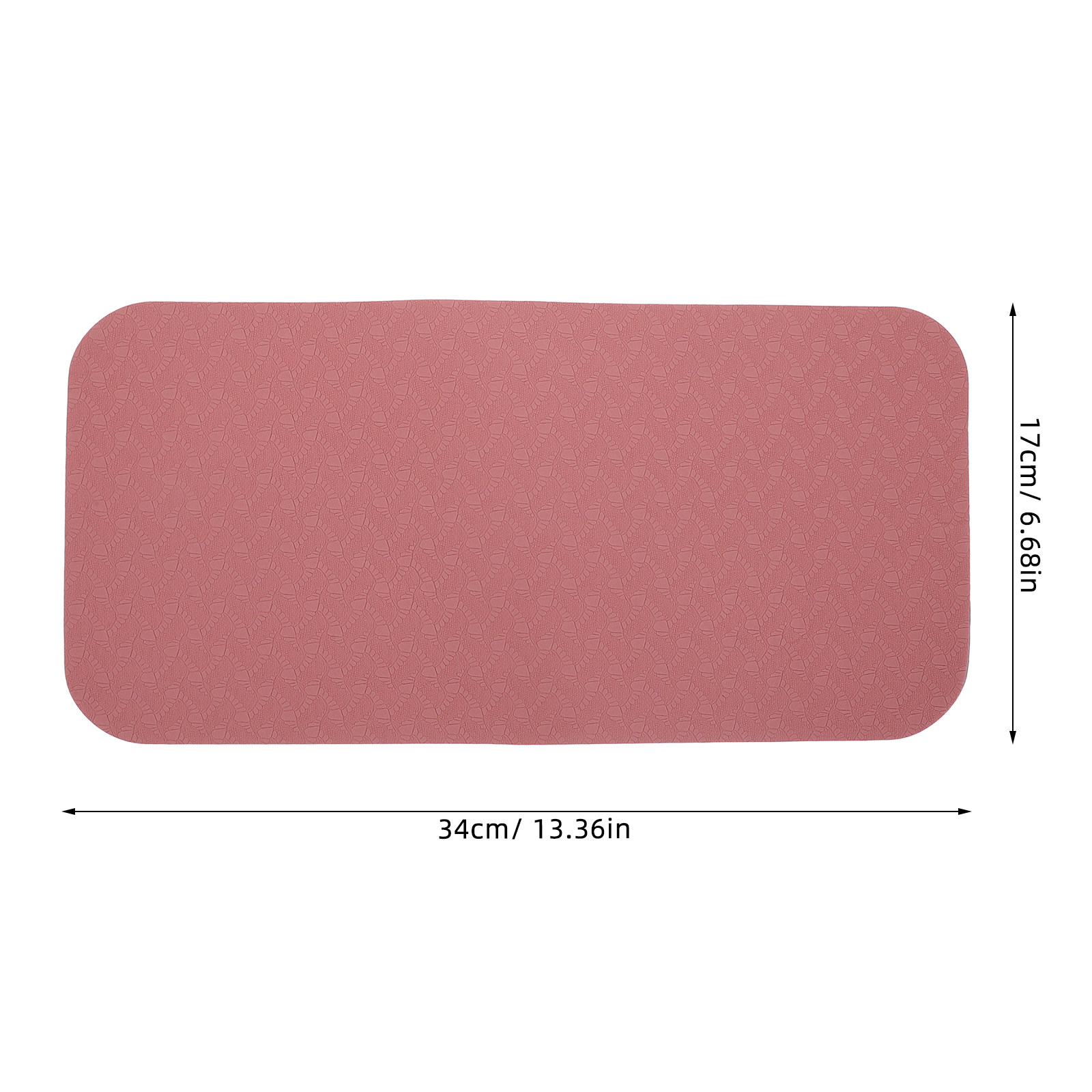 Thick Wide Tpe Yoga Mat Non Sl - Pilates Yoga Joint recension och pris