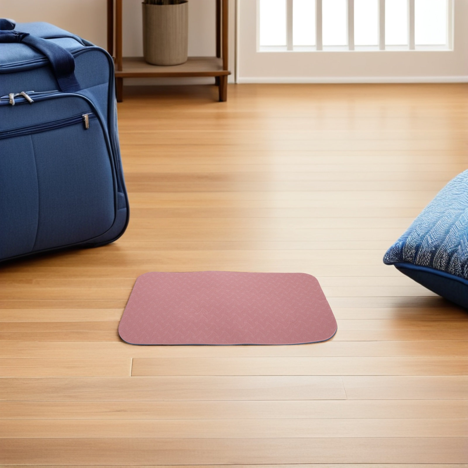 Thick Wide Tpe Yoga Mat Non Sl - Pilates Yoga Joint recension och pris