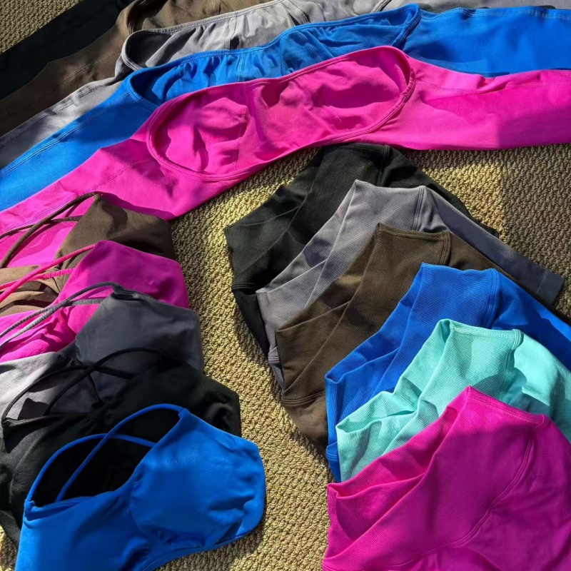 Women's High Stretch Gym Sport - Pilates Yoga Gear recension och pris