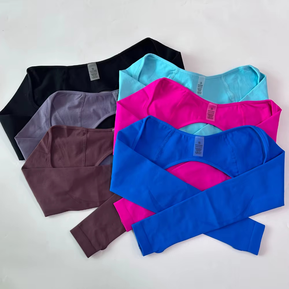Women's High Stretch Gym Sport - Pilates Yoga Gear recension och pris