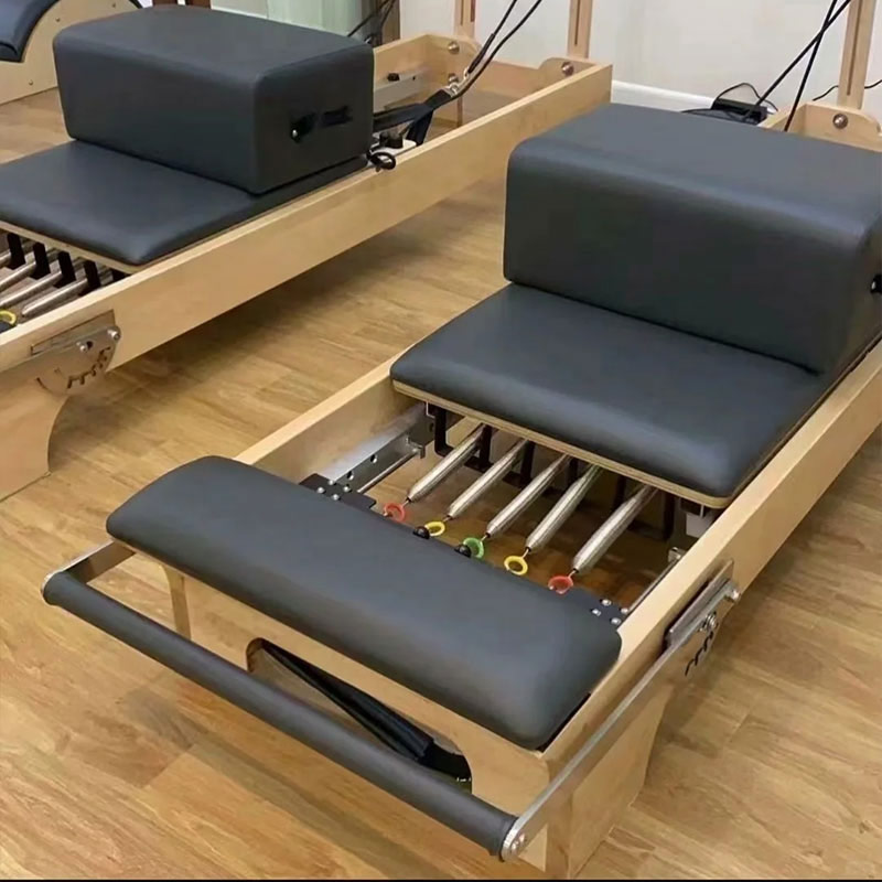 Customized Maple Wooden Adjust - Pilates And Yoga Studio recension och pris