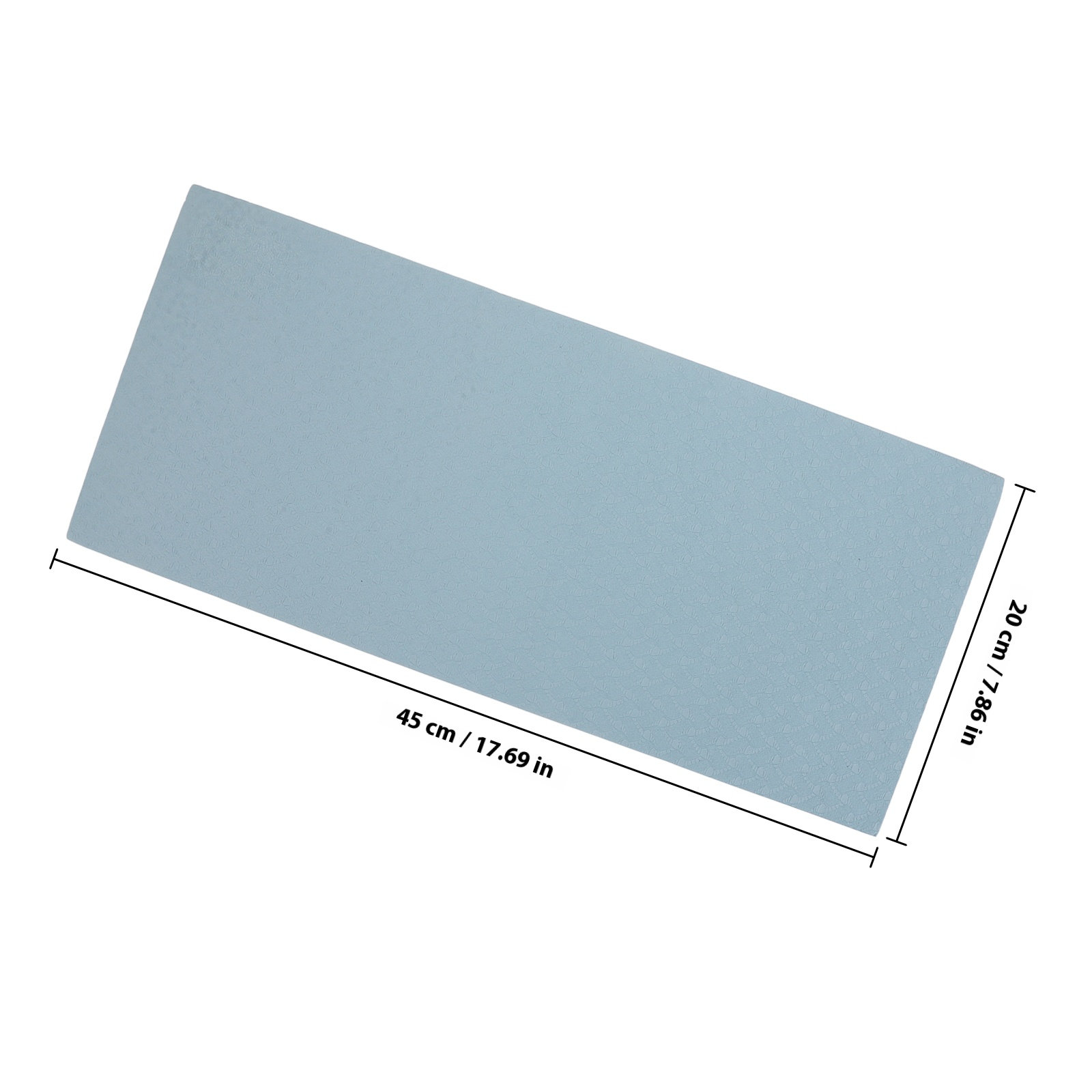 High Density Padded Yoga Mat f - Pilates Yoga Joint recension och pris