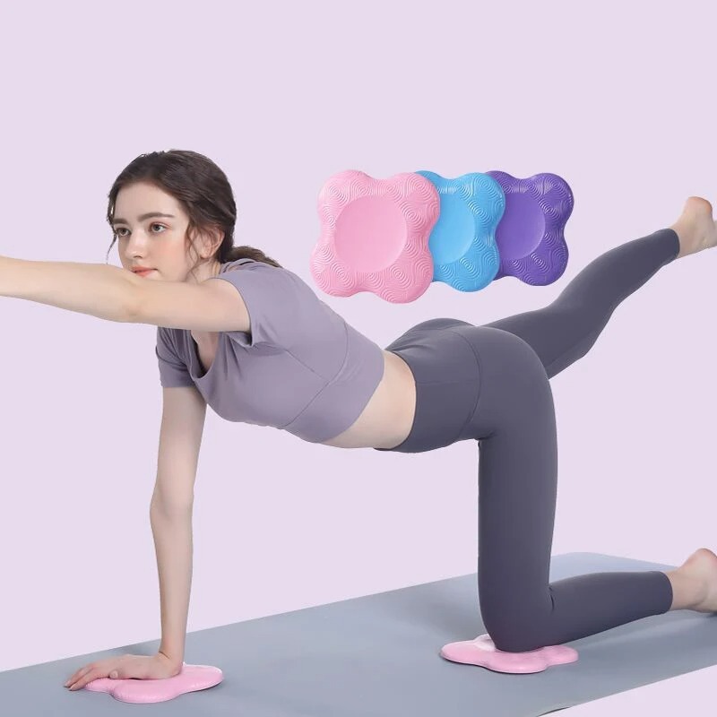 1Pcs Yoga Knee and Elbow Joint - Pilates Yoga Joint recension och pris