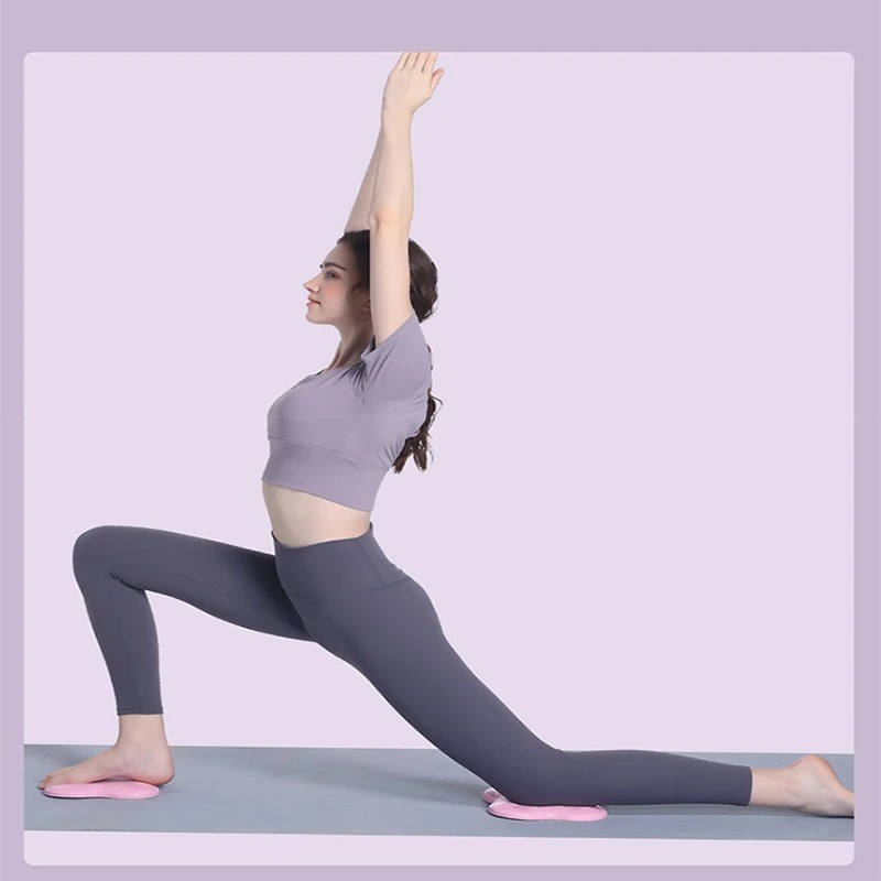 1Pcs Yoga Knee and Elbow Joint - Pilates Yoga Joint recension och pris