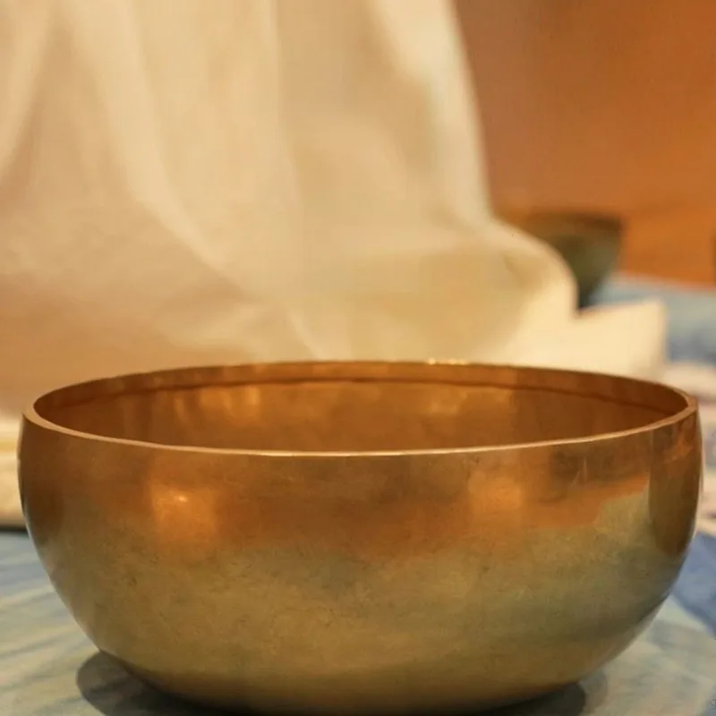 Tibetan Bell Bowl Yoga Singing - Pilates Yoga Gear recension och pris
