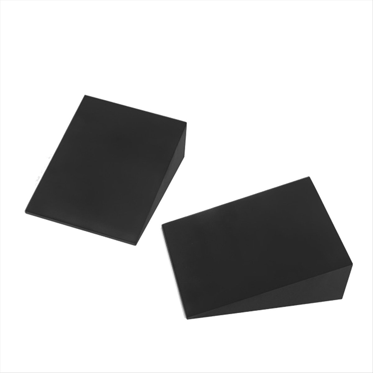 ABXY 2Pcs Yoga Wedge Blocks EV - Pilates Yoga Block Exercises recension och pris