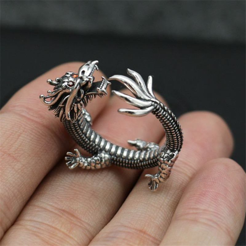 Jisensp Gothic Punk Dragon Rin - Pilates Ring Magic recension och pris