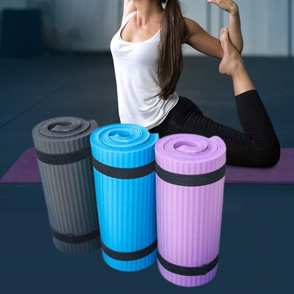 Nbr Yoga Mat Pilates Mat Profe - Pilates Yoga Joint recension och pris