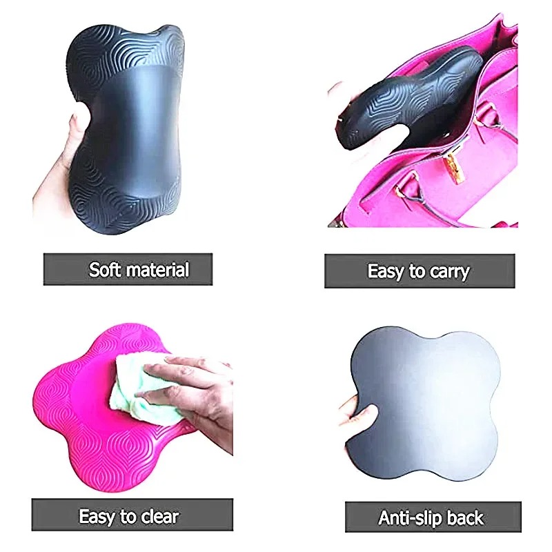 2Pieces Pilates Exercise Non-S - Pilates Yoga Joint recension och pris