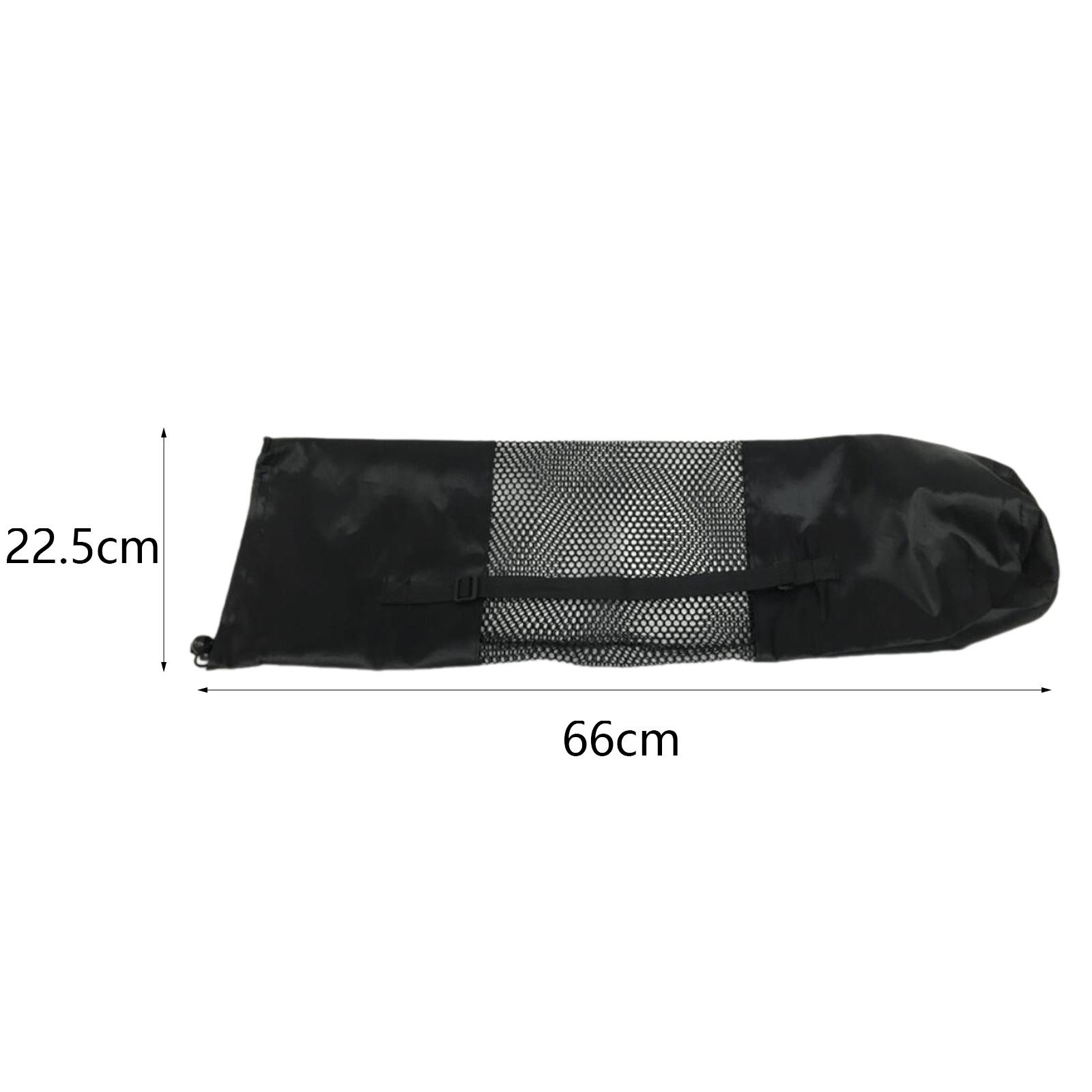 Yoga Equipment Storage Bag Mul - Yoga Mat Bag Carrier recension och pris