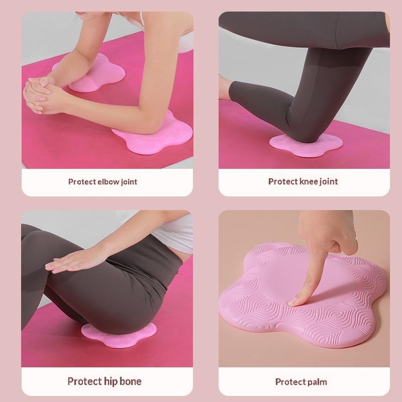 Thick Shock Absorption Yoga Kn - Pilates Yoga Joint recension och pris