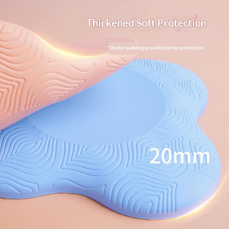 Thick Shock Absorption Yoga Kn - Pilates Yoga Joint recension och pris