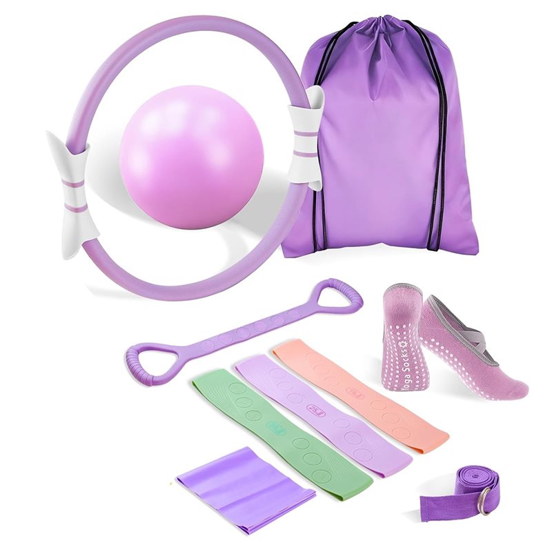 Pilates Ring Kit Magic Circle  - Pilates Ring Magic recension och pris