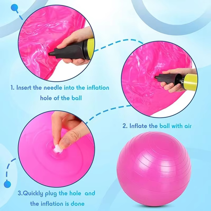Multi-Purpose Yoga Exercise Ba - Pilates Yoga Pregnancy recension och pris
