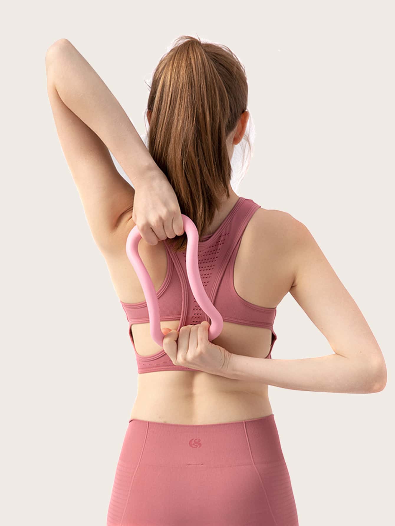 Yoga Circle Pilates Circle Hom - Pilates Ring Magic recension och pris
