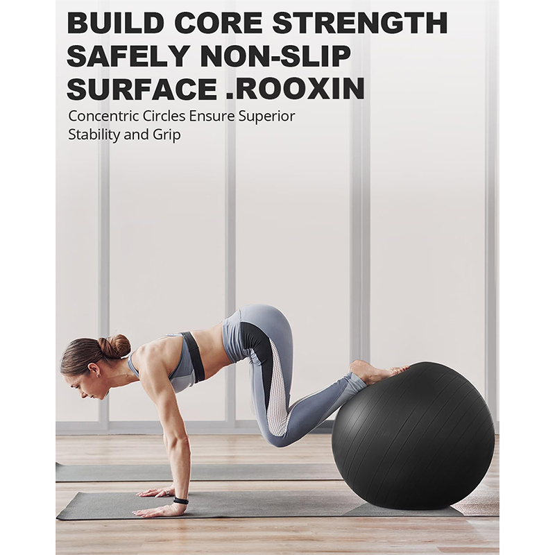 Anti-explosion Exercise Ball B - Pilates Yoga Pregnancy recension och pris