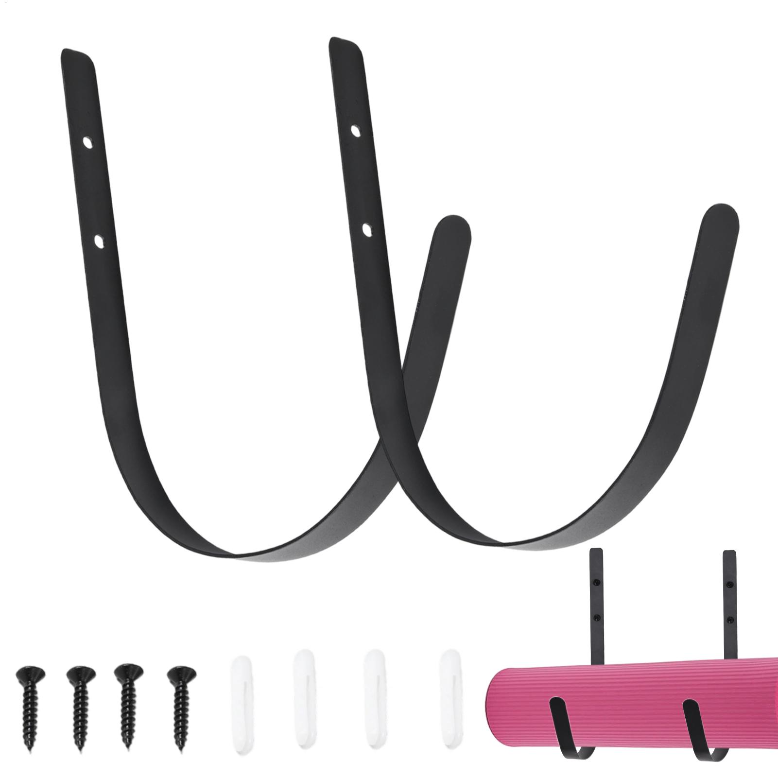 Yoga Mat Holder Wall Mount Foa - Pilates Yoga Garage recension och pris