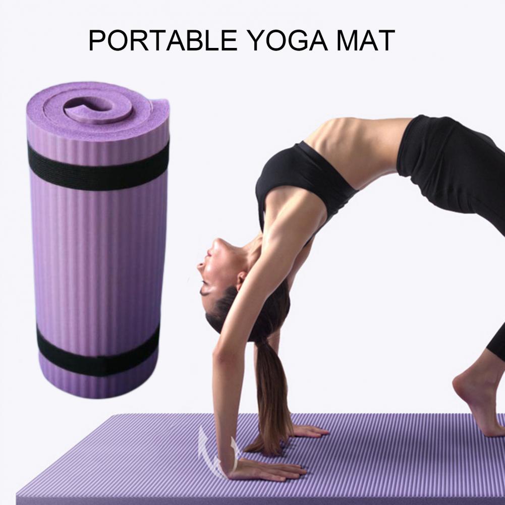 Pilates Mat Non-slip Surface J - Pilates Yoga Joint recension och pris