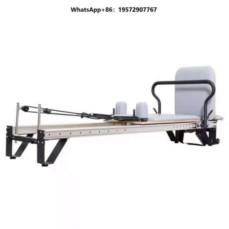 Portable Adjustable Aluminum A - Pilates And Yoga Studio recension och pris