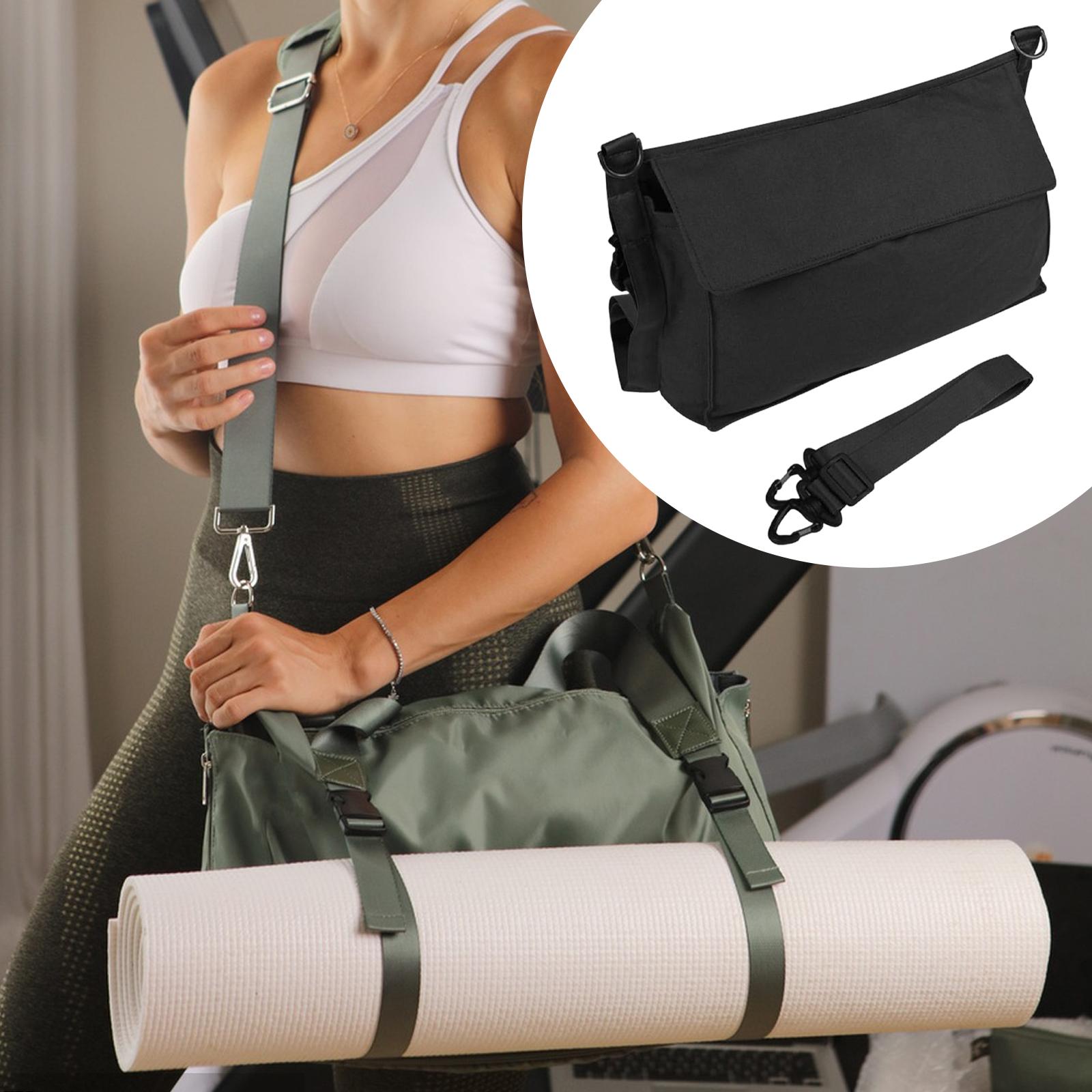 Yoga Mat Bag Carrier Sturdy Tr - Yoga Mat Bag Carrier recension och pris