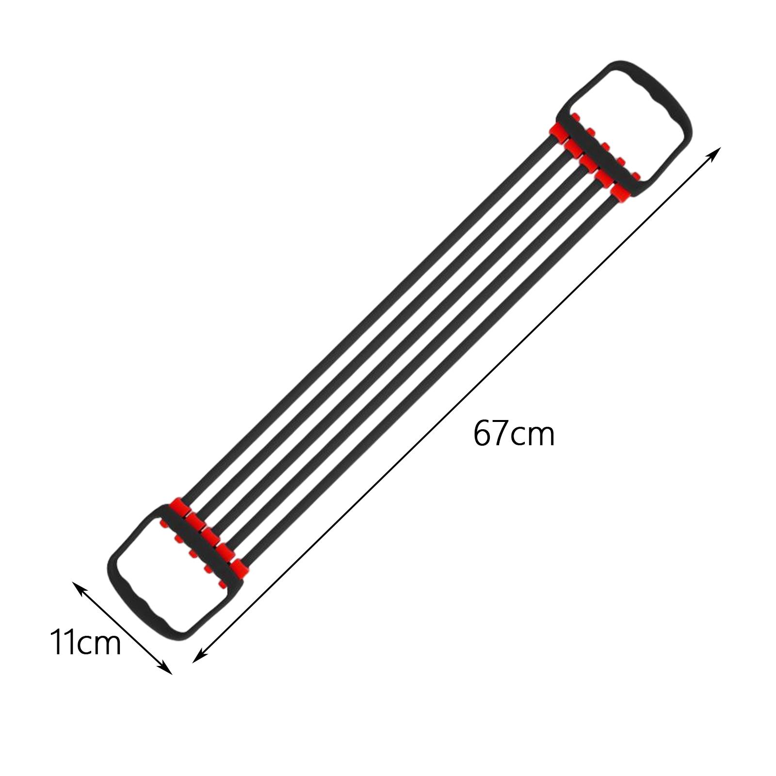 Workout Bands Resistance Elast - Pilates Yoga Calisthenics recension och pris