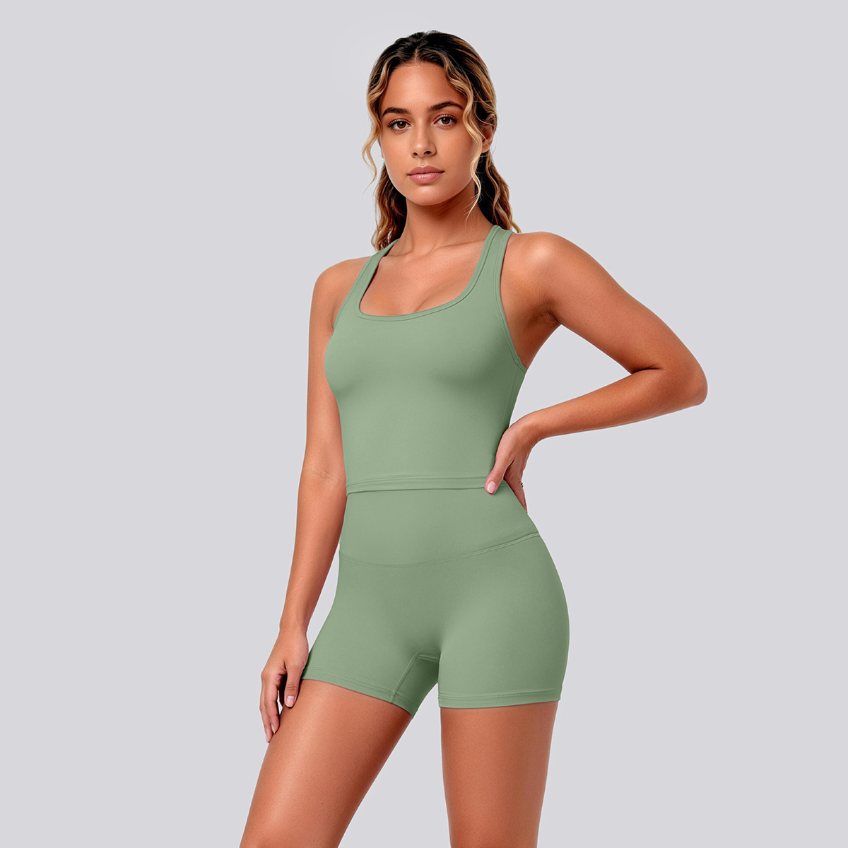 2PCS Woman Yoga Set Breathable - Pilates Yoga Gear recension och pris