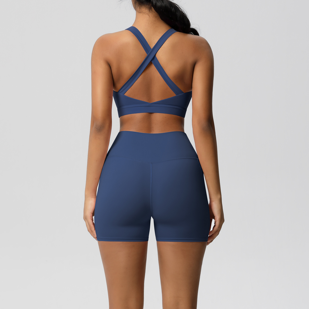 2PCS Sportswear With Pocketed  - Pilates Yoga Gear recension och pris
