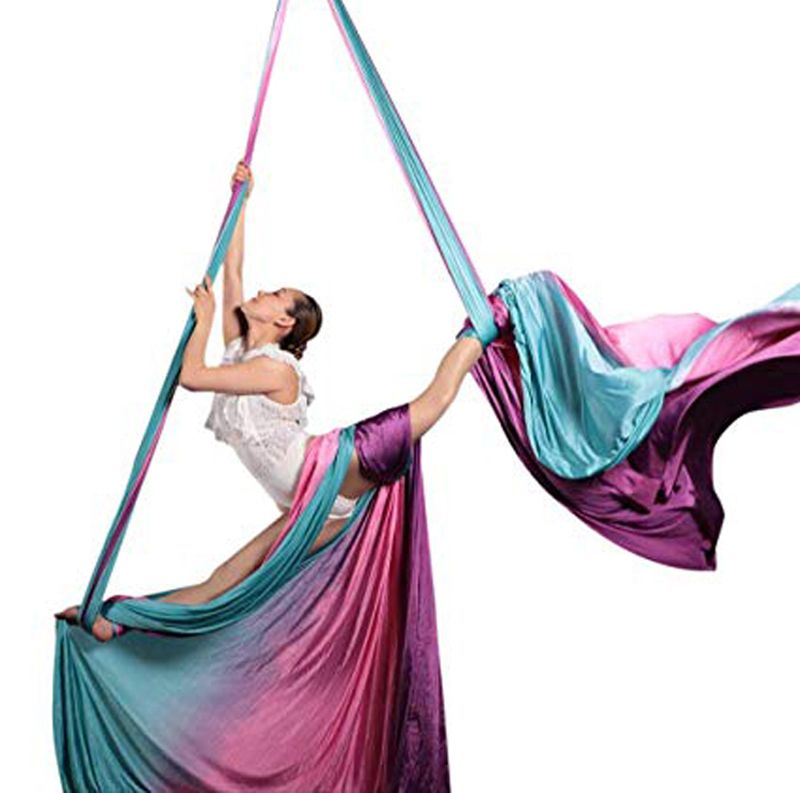 Aerial Yoga Swing, Durable Nyl - Pilates And Yoga Studio recension och pris