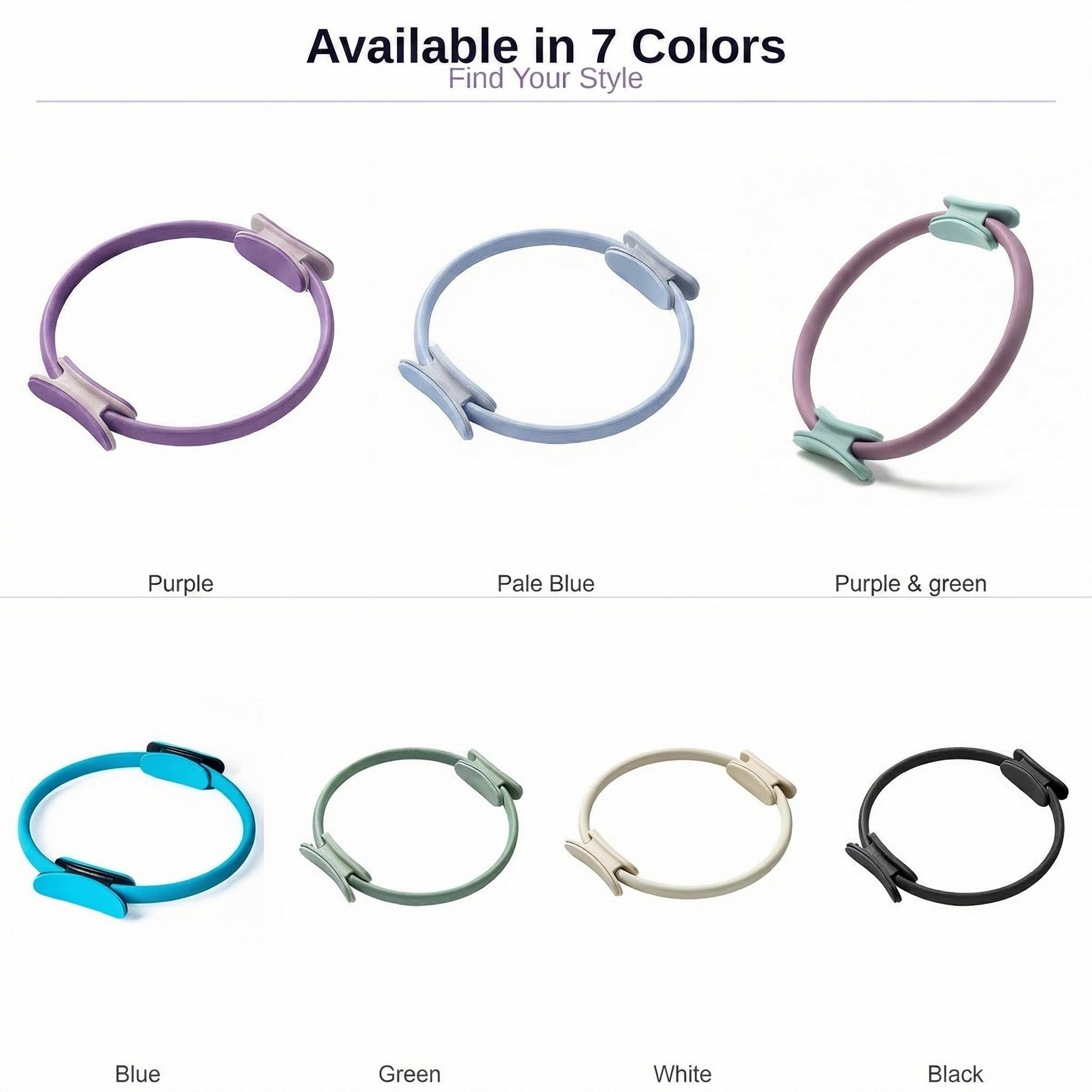38cm Pilates Ring Yoga Magic C - Pilates Ring Magic recension och pris