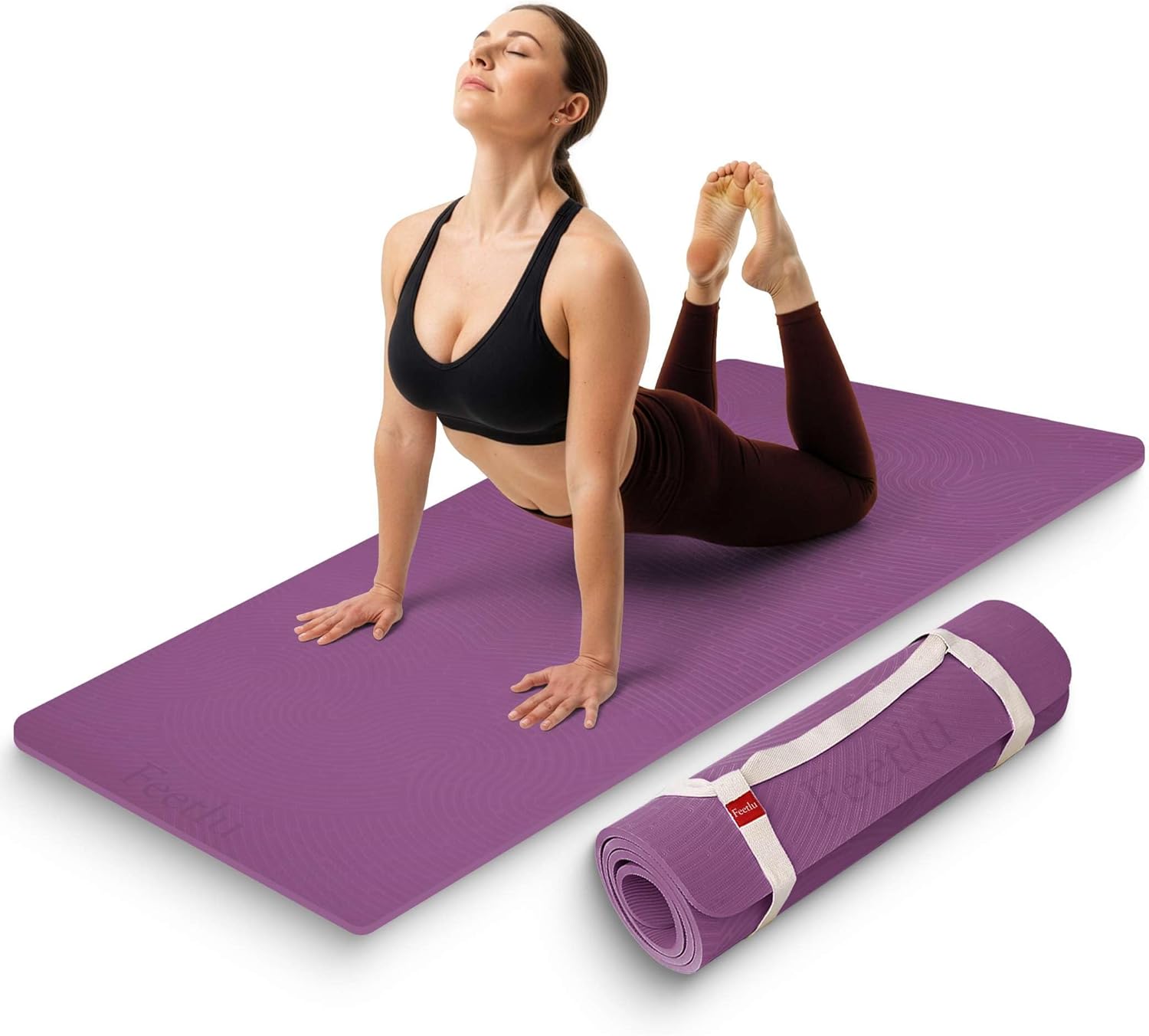 Yoga, Pilates & Floor Workouts - Pilates Yoga Joint recension och pris