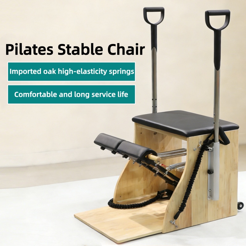 Pilates Core Bed Stable Pedal  - Pilates And Yoga Studio recension och pris