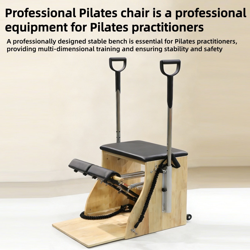 Pilates Core Bed Stable Pedal  - Pilates And Yoga Studio recension och pris