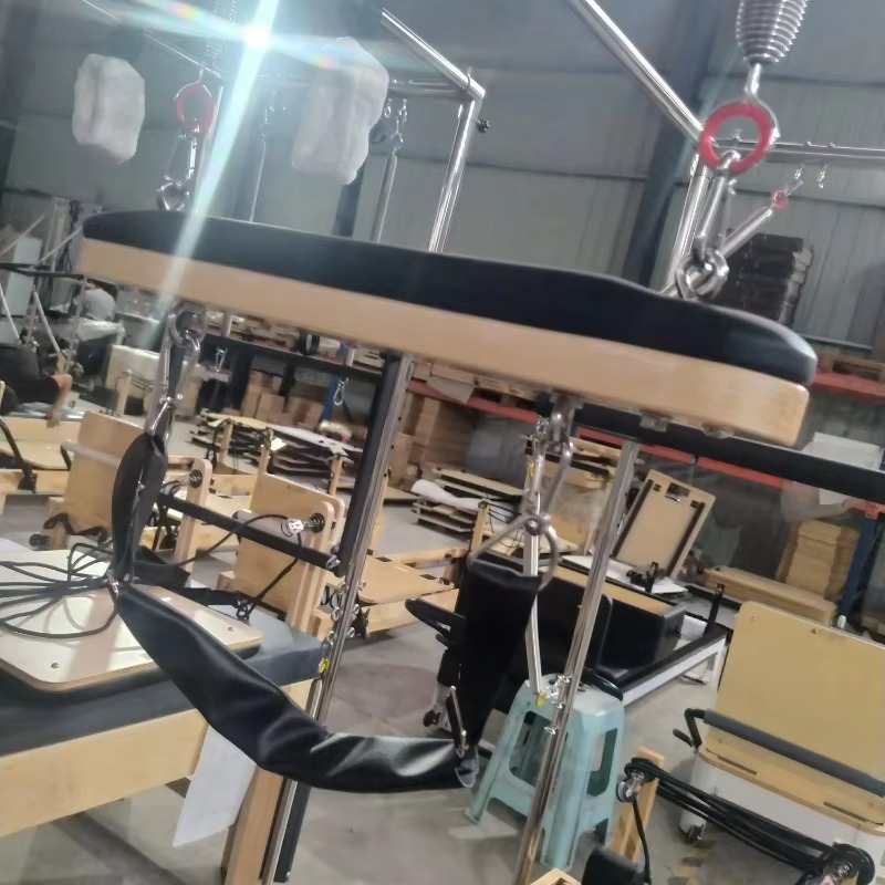 YTYIN White Maple Wood Pilates - Pilates And Yoga Studio recension och pris