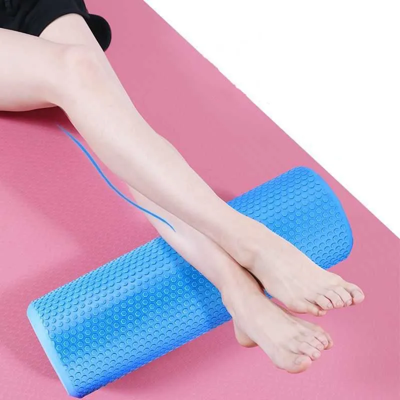 1x 30/45CM EVA Massage Roller  - Pilates Yoga Block Exercises recension och pris