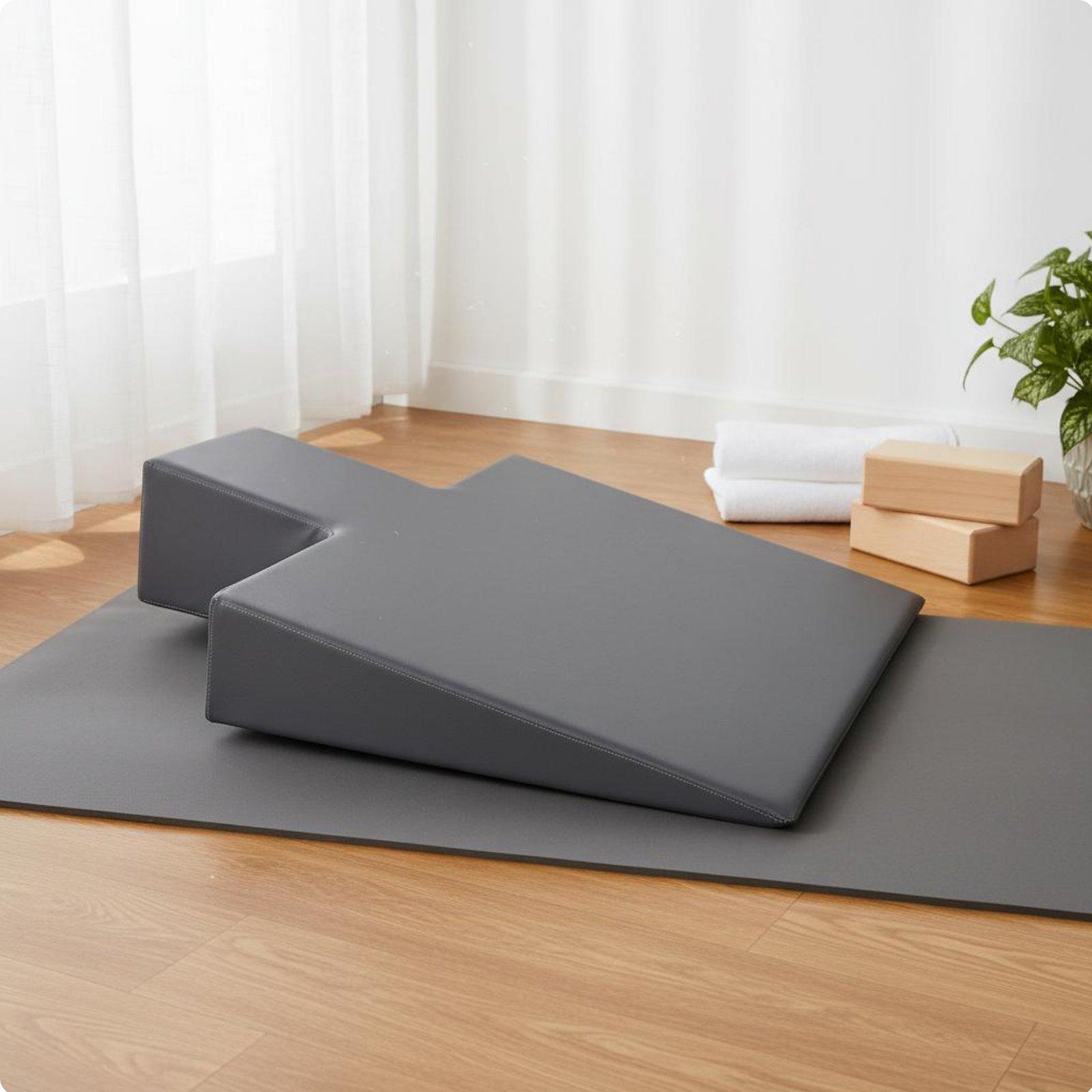 Maternity Support Cushion Prem - Pilates Yoga Pregnancy recension och pris